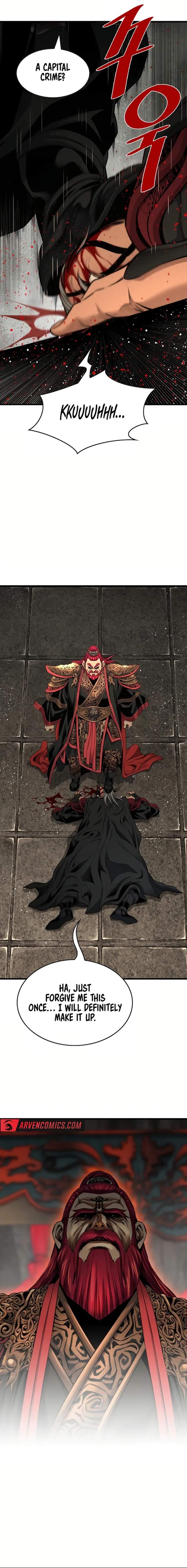 The World's Best Sect of Dependency Chapter 82 7